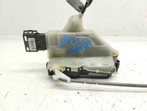 Cerradura Puerta Trasera Izquierda Citroen C4 1.6 BLUE-HDI FAP 99CV 73KW