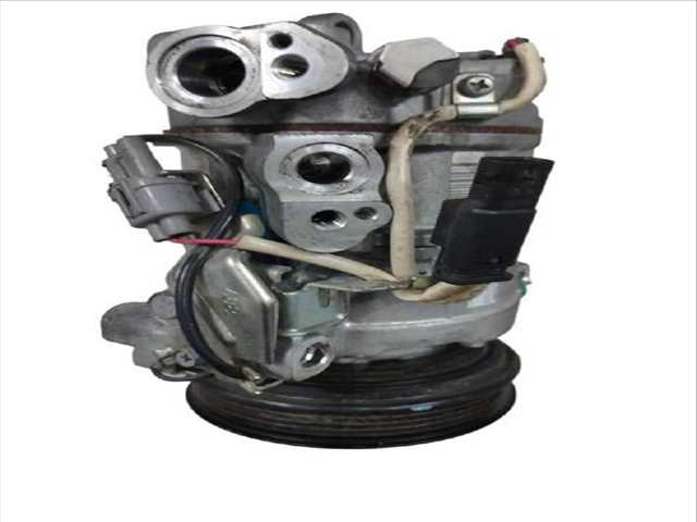 Compresor Aire Acondicionado Mercedes Clase B 150 B 200 CDI 246.201)