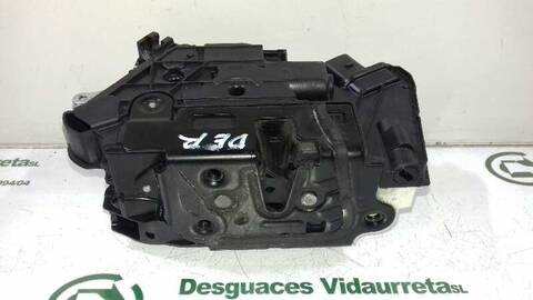 Foto 2ª: Cerradura Puerta Delantera Derecha Seat Ibiza ERENCE 70CV 51KW [CGPA] (2012)
