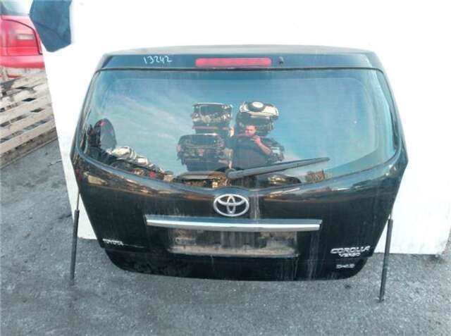 Foto 1ª: Portón Toyota Corolla 2.2 D-4D [2AD-FTV]