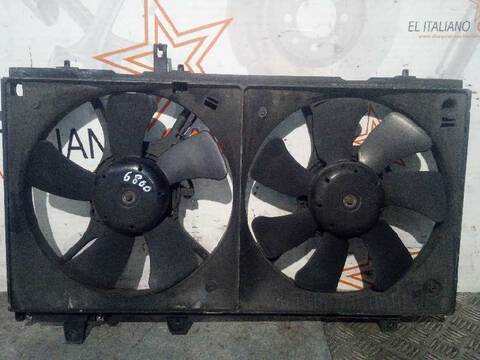 Foto 4ª: Electroventilador Subaru Forester 2.0 158CV 116KW [EJ20] (2006)