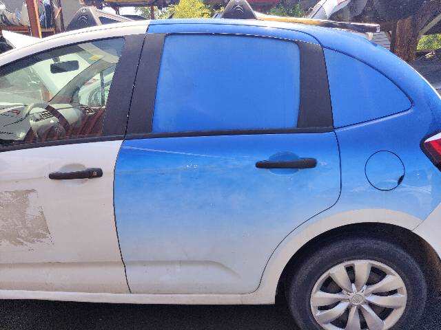 Foto 1ª: Puerta Trasera Izquierda Citroen C3 1.4 HDI II COMERCIAL [8H01] (2014)