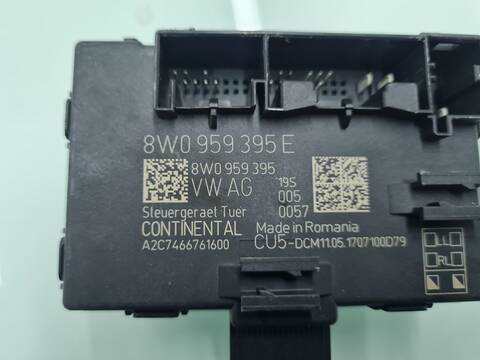 Foto 2ª: Centralita Motor ECU Audi A4 BASICO AVANT 150CV 110KW [DEUA] (2017)