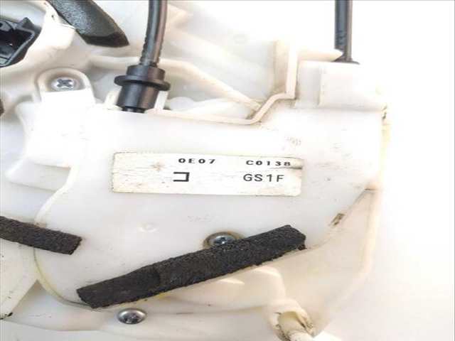 Foto 3ª: Cerradura Puerta Trasera Izquierda Mazda 6 2.2 MZR-CD GH10) (2007)