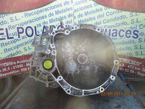 Foto 1ª: Caja Cambios Renault Scenic 1.9 DCI DIESEL 120CV 88KW [F9Q D8] (2003)