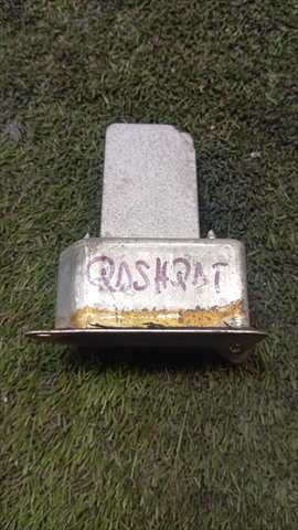 Foto 4ª: Calefacción Nissan Qashqai 2.0 G (2008)