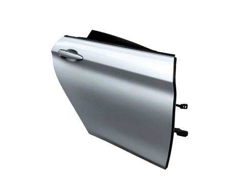 Foto 3ª: Puerta Trasera Derecha Bmw Serie 4 418 430 D M SPORT 258CV (2014)