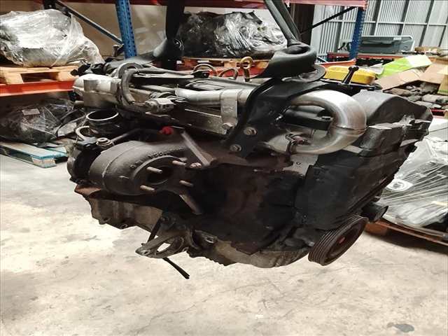 Foto 2ª: Motor Completo Renault Megane 1.4 DCI [K9KF7] (2004)