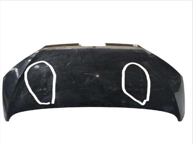 Capot Peugeot 407 2.0 HDI