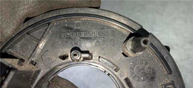 Foto 2ª: Anillo Airbag Seat Leon 1.6 16 V [AZD]