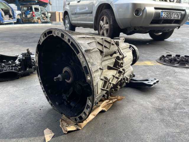 Caja Cambios Mercedes Clase C 160 2.200 CDI 136CV101KW 0CV