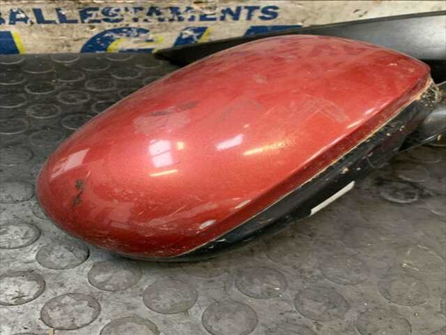 Foto 3ª: Retrovisor Derecho Nissan Almera 2.200 DI 110CV/81KW [YD22] (2002)