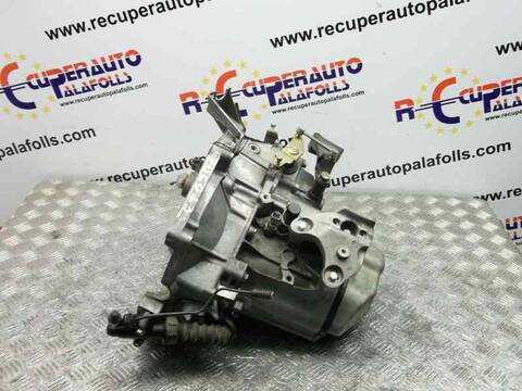 Caja Cambios Citroen C2 VERSION INDEFINIDA
