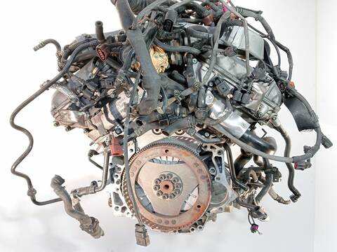 Foto 3ª: Motor Completo Volkswagen Passat W8 BERLINA 275CV (2001)