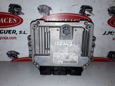 Centralita Motor ECU Citroen C4 COOL 1.6 16V HDI FAP 109CV