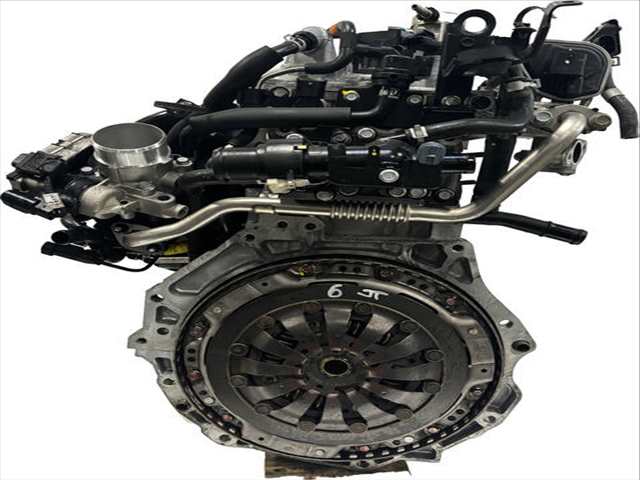 Foto 2ª: Motor Completo Hyundai Ioniq 141CV 104KW [G4LE] (2020)