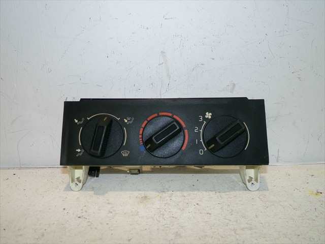 Mando Calefacción A. A. Renault Clio 1.7 G 1990-1994