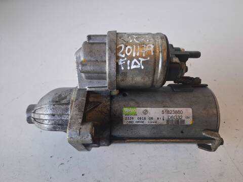 Foto 2ª: Motor de Arranque Fiat Fiorino ADVENTURE COMBI 75CV (2007)