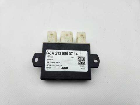 Centralita Motor ECU Mercedes Clase CLA 200 1.3 GASOLINA M282.914 C118 118.387)