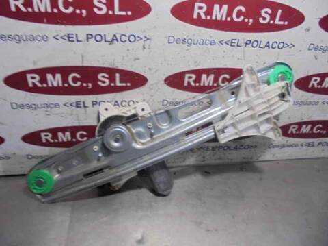 Foto 3ª: Elevalunas Manual Trasero Izquierdo Opel Signum BASICO 125CV 92KW [Y22DTR] (2004)