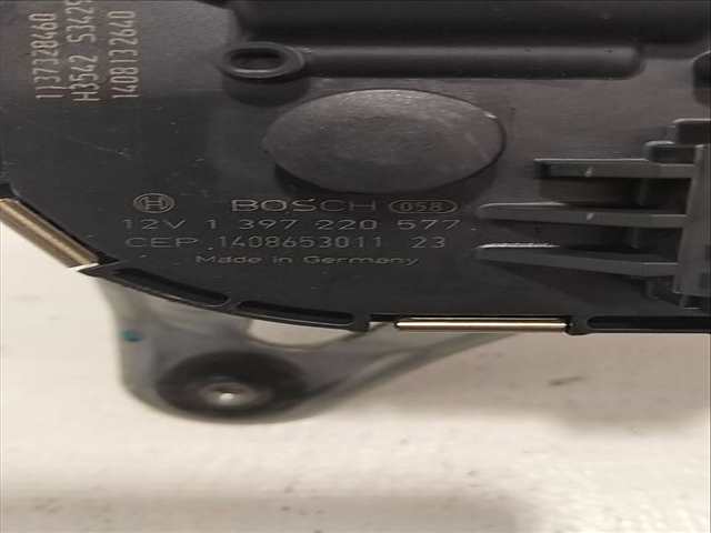 Foto 3ª: Motor Limpia Delantero Peugeot 5008 1.6 E 114CV [9H05] (2009)