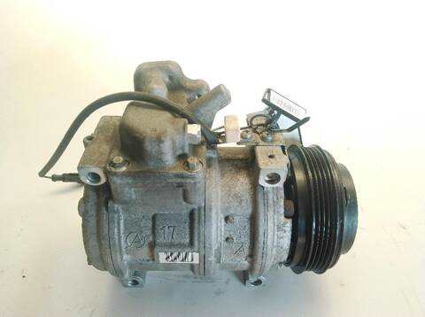 Foto 3ª: Compresor Aire Acondicionado Iveco Daily 65C18 [F1CE0481H] (2006)
