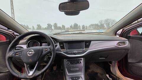 Kit Airbag Opel Astra DYNAMIC START/STOP 105CV 77KW