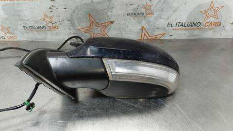 Foto 3ª: Retrovisor Izquierdo Volkswagen Passat R LINE BERLINA 110CV 81KW [CBD] (2010)