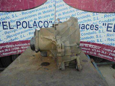 Foto 3ª: Caja Cambios Ford C Max AMBIENTE D) 100CV 74KW FOCUS CAP) [HWDA] (2004)