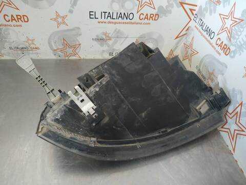Foto 3ª: Faro Izquierdo Seat Alhambra STELLA 116CV 85KW [AUY] (2004)