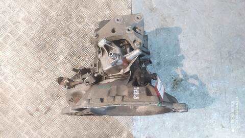 Foto 2ª: Caja Cambios Opel Astra ENJOY 140CV 103KW [Z18XER] (2008)