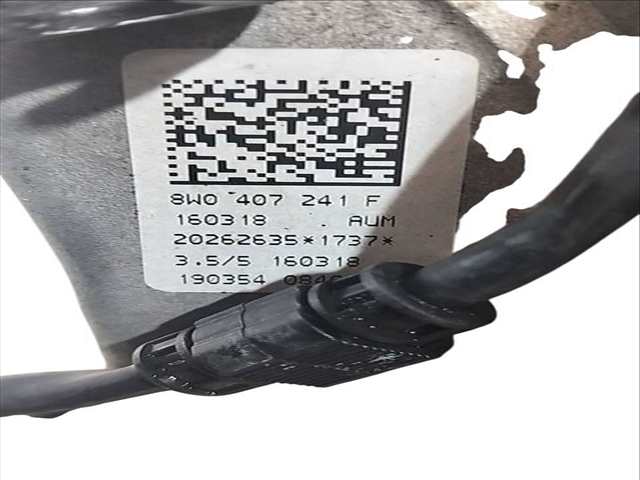 Foto 3ª: Mangueta Delantera Izquierda Audi A4 3.0 V6 24V TDI 272CV [CRTC] (2015)