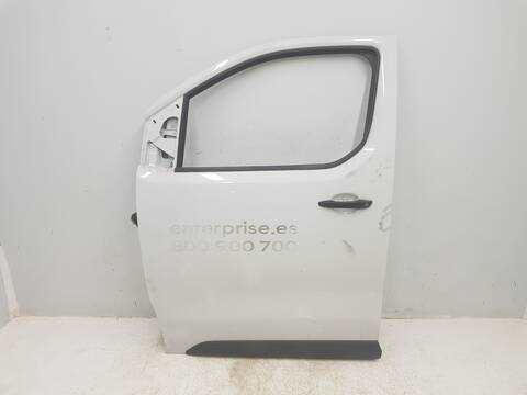 Foto 1ª: Puerta Delantera Izquierda Citroen Jumpy CONTROL M (1995)