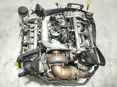 Foto 3ª: Motor Completo Jeep Grand Cherokee 3.0 CRD 4X4 218CV 160KW [642980] (2007)