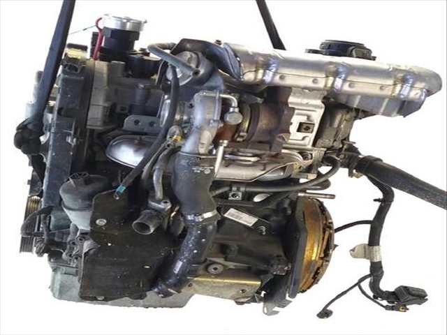 Foto 3ª: Motor Completo Fiat 500 1.4 312.AXF11 312.AXF1A) (2008)