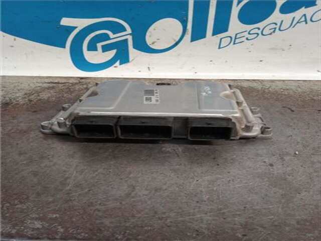 Centralita Motor ECU Peugeot 307 2.0 HDI 110