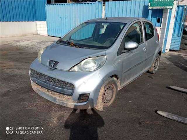 Foto 1ª: Cerradura Puerta Delantera Derecha Peugeot 107 1.4 HDI [8HT (DV4TD)]