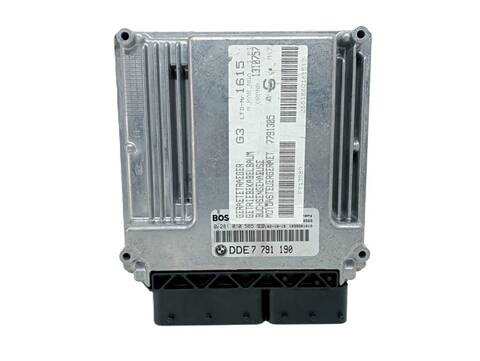 Foto 1ª: Centralita Motor ECU Bmw Serie 3 315 2.0 16V DIESEL CAT 150CV [M47N204D4] (1998)