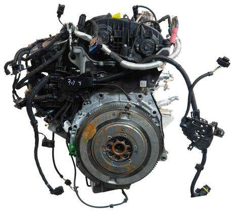 Foto 3ª: Motor Completo Bmw Serie 5 518 292 CV 215KW [B48B20A, XB1141M1, B48]
