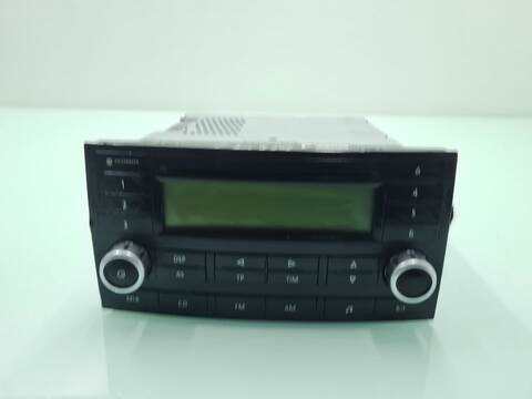 Foto 3ª: Sistema Audio Radio CD Volkswagen Touareg V6 TDI 239CV 176KW [CAS] (2008)