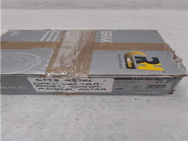 Foto 2ª: Disco Freno Delantero Opel Vectra VERSION INDEFINIDA