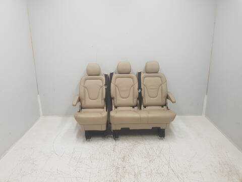 Asiento Trasero Central Mercedes Clase E 180 V 200-220 CDI 250 CDI-BT 447.813)