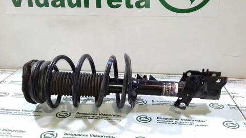 Amortiguador Delantero Izquierdo Nissan Qashqai DCI TD CAT 106CV 78KW