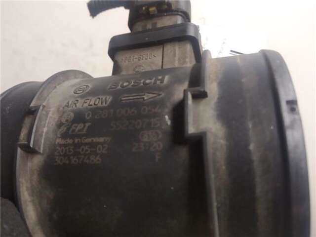 Foto 3ª: Caudalimetro Fiat 500 1.6 LOUNGE [1.6 LTR. - 77 KW JTDM 16V CAT] [199B5000]