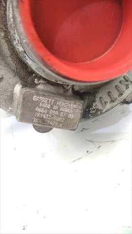 Foto 3ª: Turbocompresor Ssangyong Kyron 2.0 DT [D/D20DT] (2006)