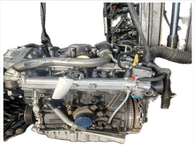 Motor Completo Renault Scenic 2.0 16V TURBO (163 CV)