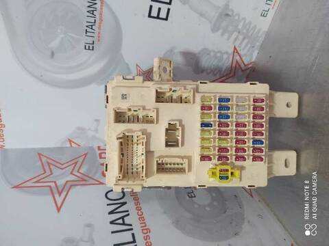 Foto 2ª: Caja Reles Fusibles Hyundai H1 TRAVEL 170CV 125KW [4CB] (2010)