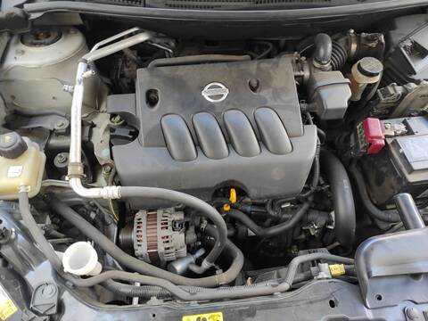 Motor Completo Nissan Qashqai MR20DE