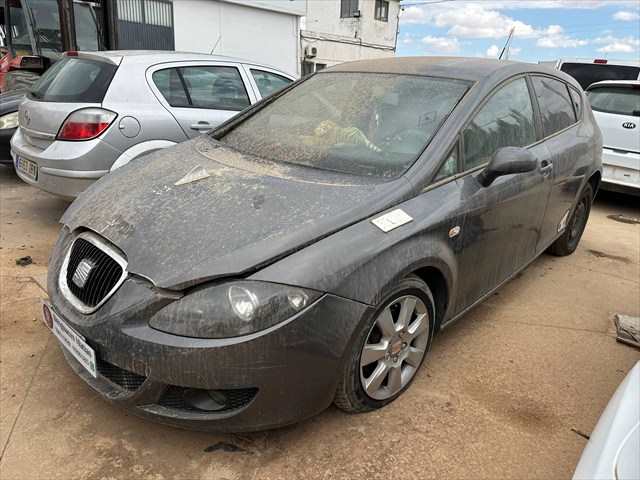 Motor Completo Seat Leon 1.9 TDI 105cv
