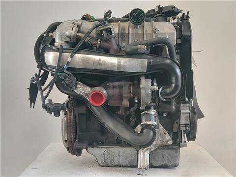 Foto 3ª: Motor Completo Peugeot 206 2.0 HDI 90 90CV 66KW [RHY (DW10TD)] (2001)